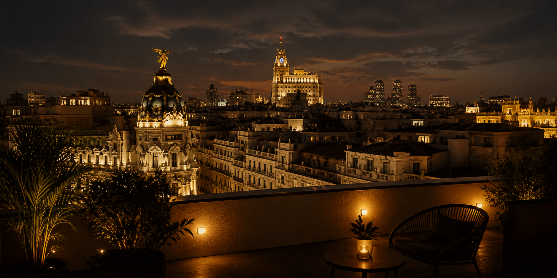 Sevilla night