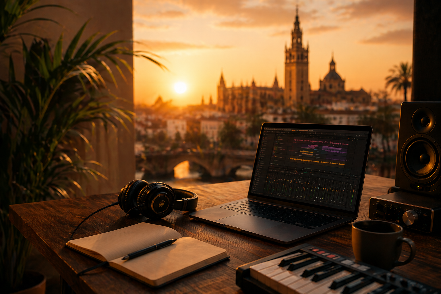 Música en actualización